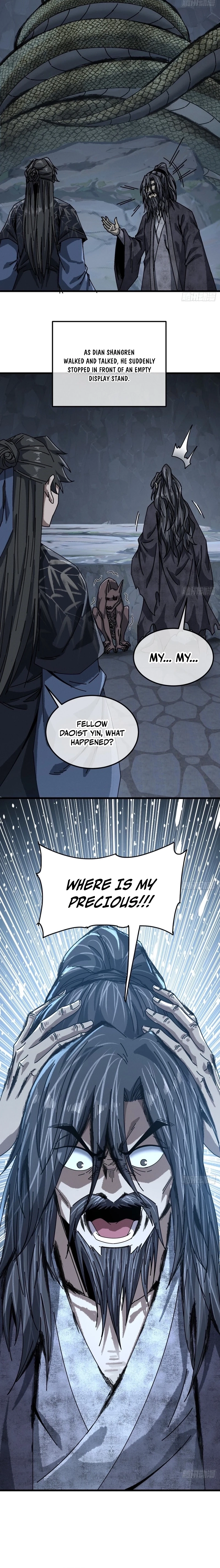 Immortality Simulator Chapter 57 page 8 - 