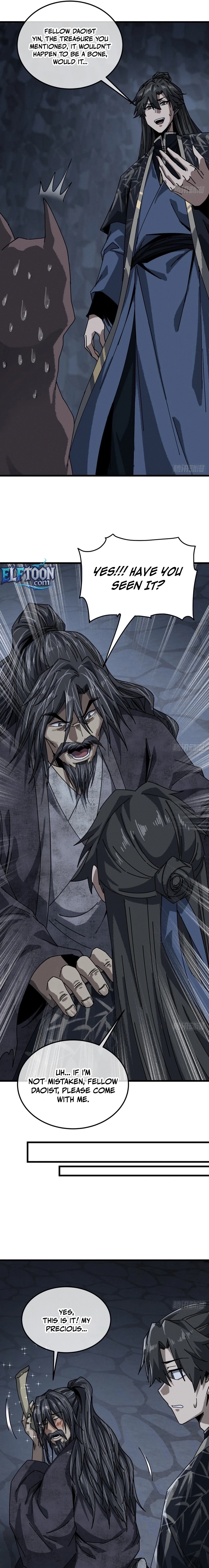 Immortality Simulator Chapter 57 page 9 - 