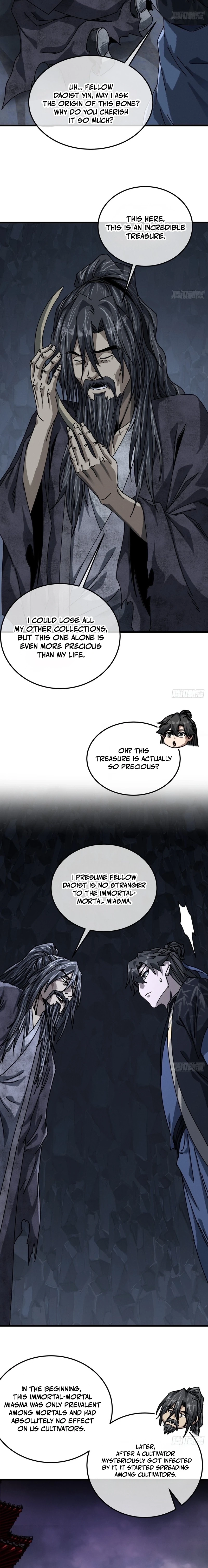 Immortality Simulator Chapter 57 page 10 - 