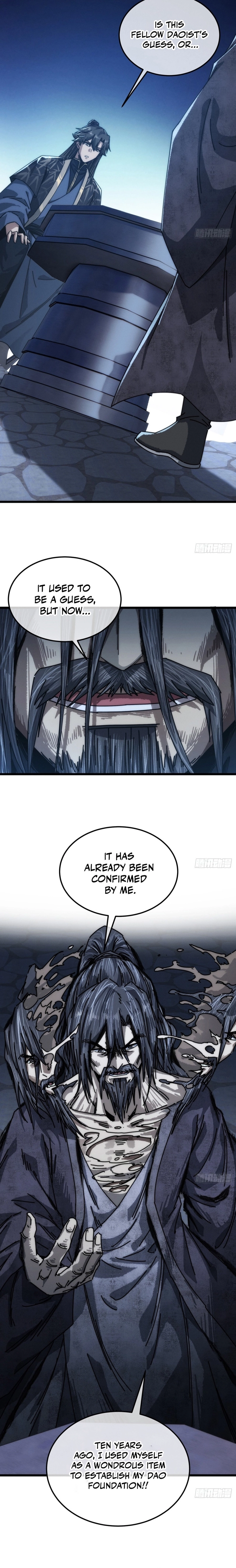 Immortality Simulator Chapter 58 page 2 - 