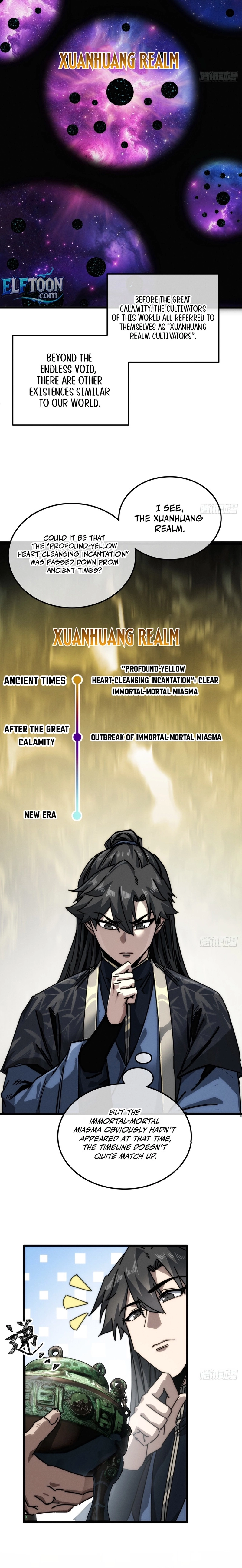 Immortality Simulator Chapter 58 page 14 - 