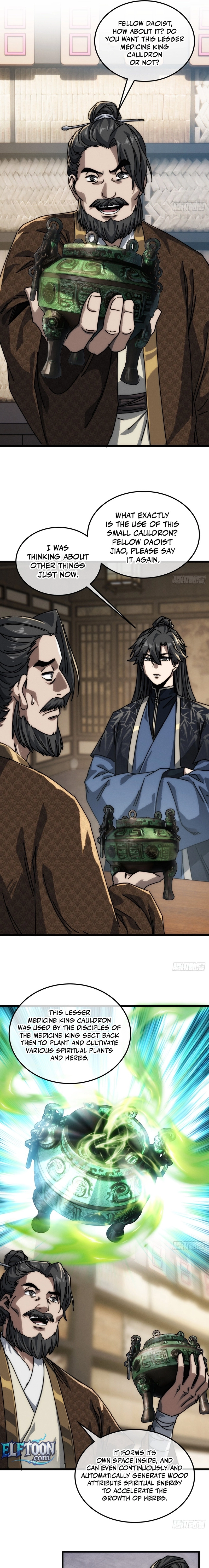Immortality Simulator Chapter 58 page 15 - 