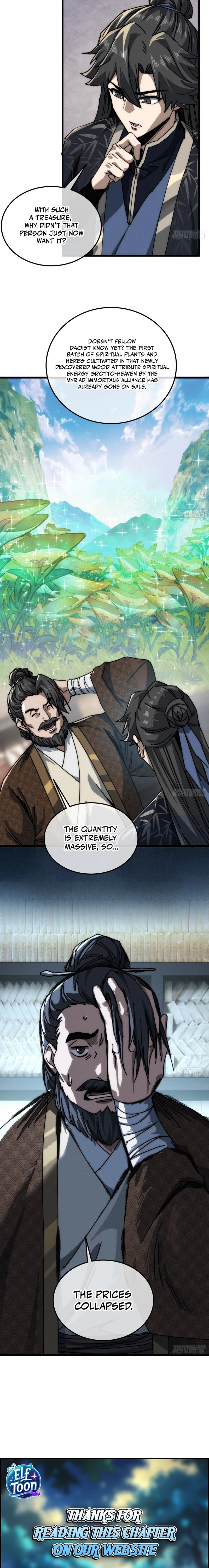 Immortality Simulator Chapter 58 page 16 - 