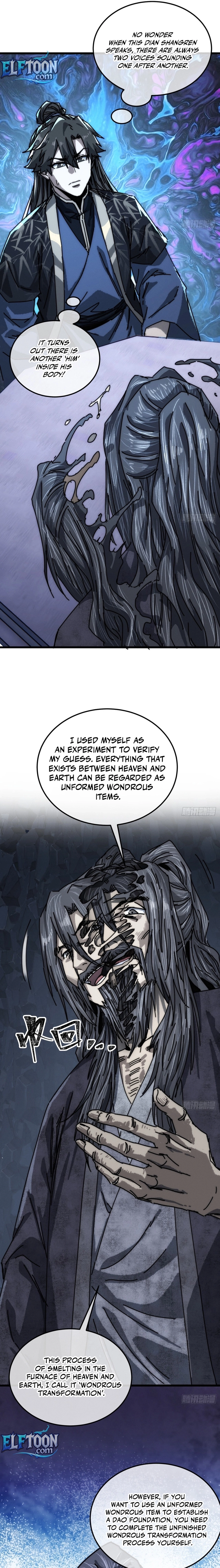 Immortality Simulator Chapter 58 page 3 - 
