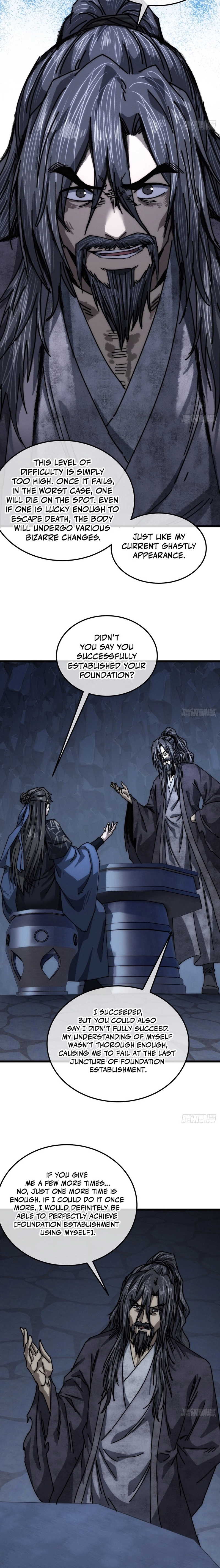 Immortality Simulator Chapter 58 page 4 - 