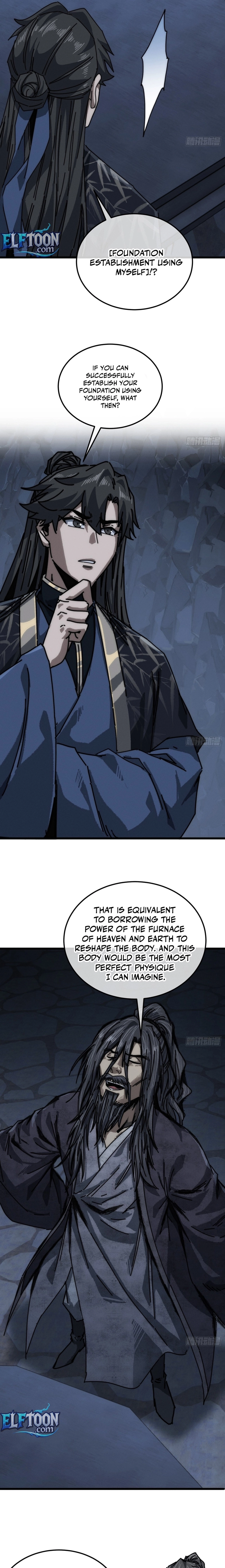Immortality Simulator Chapter 58 page 5 - 