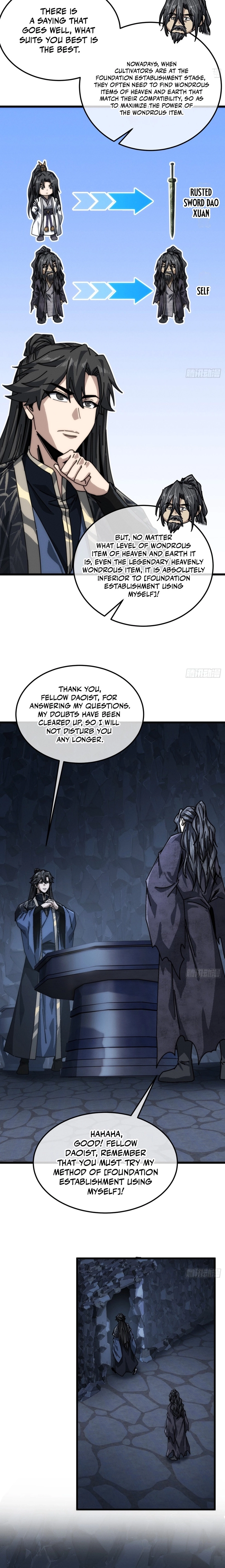 Immortality Simulator Chapter 58 page 6 - 