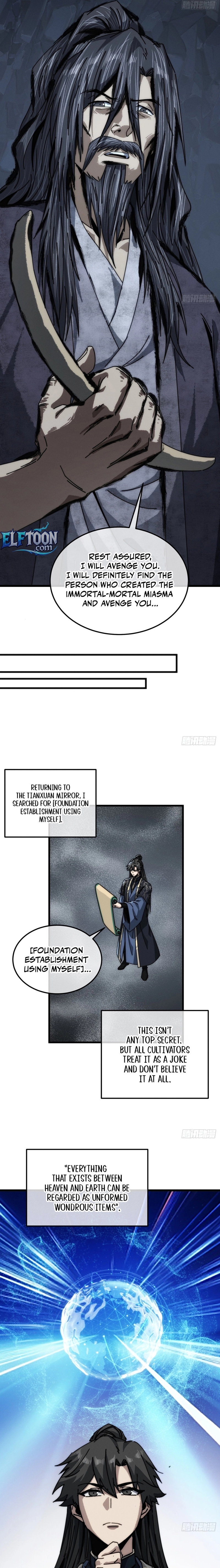 Immortality Simulator Chapter 58 page 7 - 