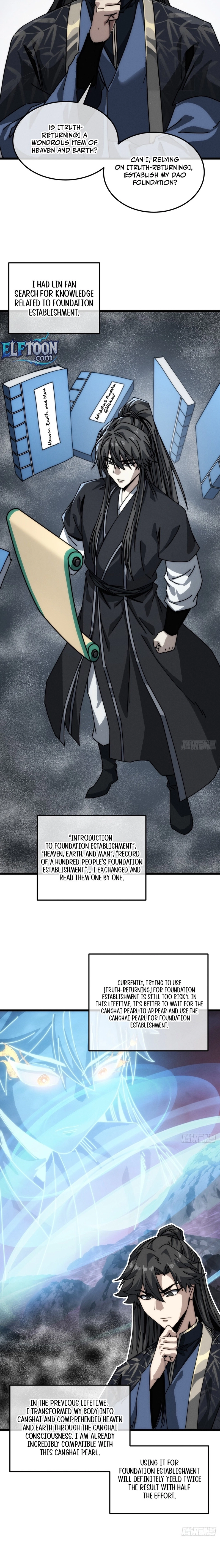 Immortality Simulator Chapter 58 page 8 - 