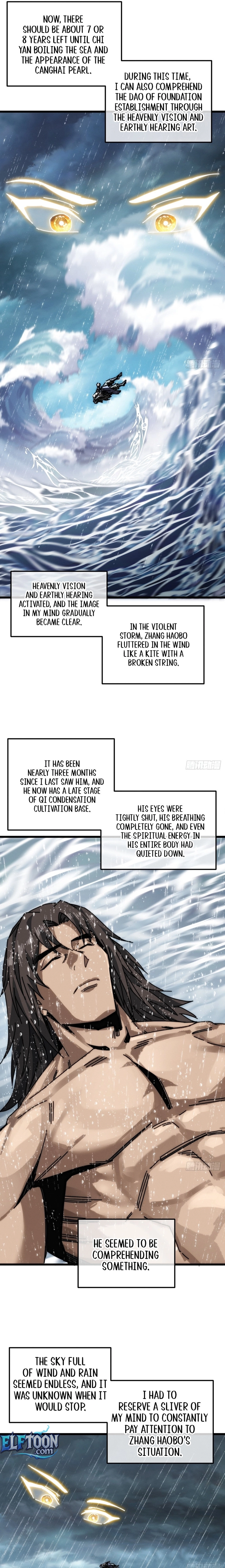 Immortality Simulator Chapter 58 page 9 - 