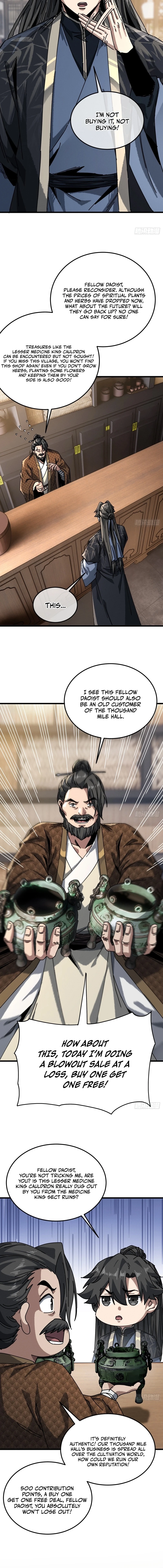 Immortality Simulator Chapter 59 page 2 - 
