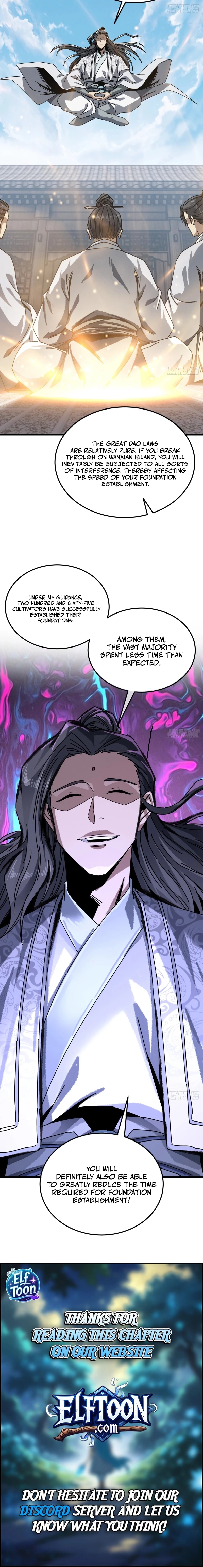 Immortality Simulator Chapter 59 page 12 - 