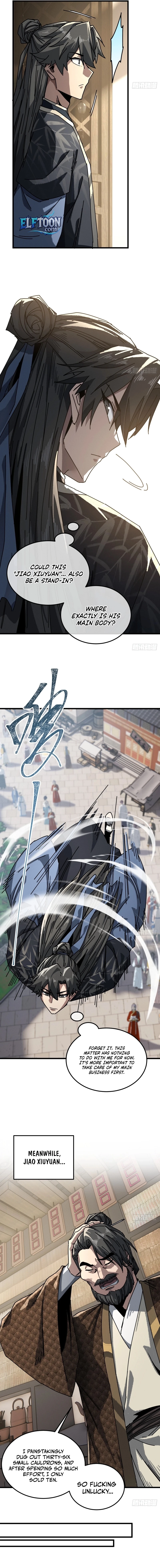 Immortality Simulator Chapter 59 page 5 - 