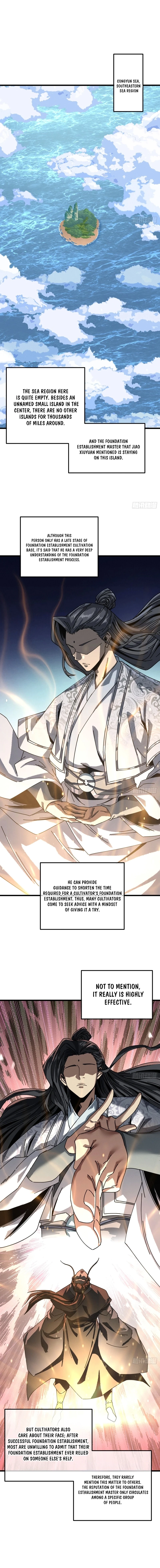 Immortality Simulator Chapter 59 page 6 - 