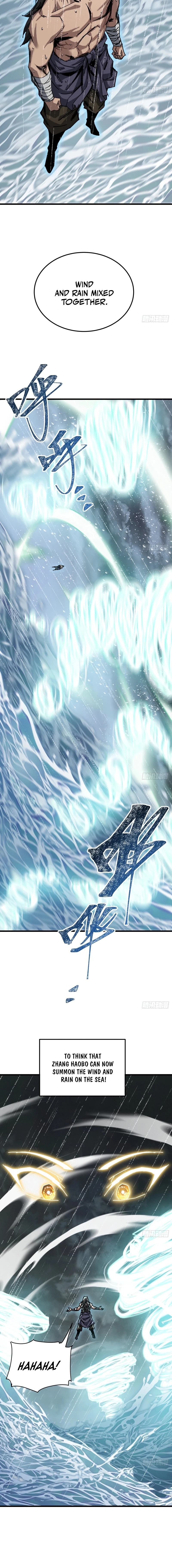 Immortality Simulator Chapter 59 page 8 - 