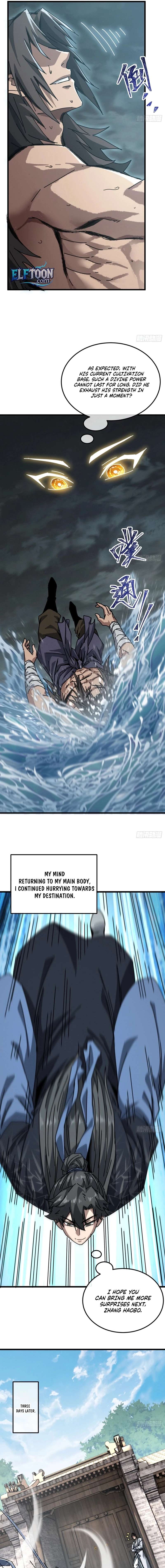 Immortality Simulator Chapter 59 page 9 - 