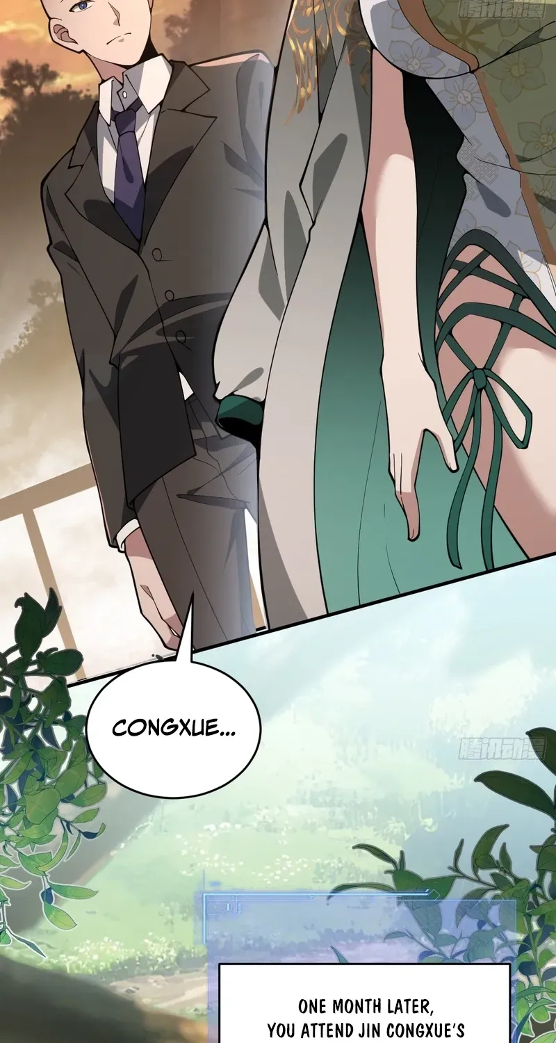 Immortality Simulator Chapter 6 page 19 - 