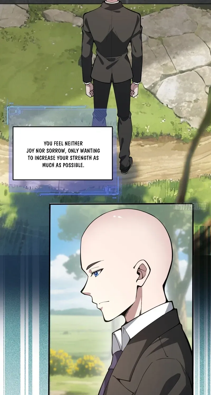 Immortality Simulator Chapter 6 page 21 - 