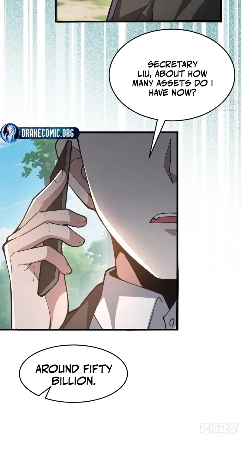 Immortality Simulator Chapter 6 page 22 - 