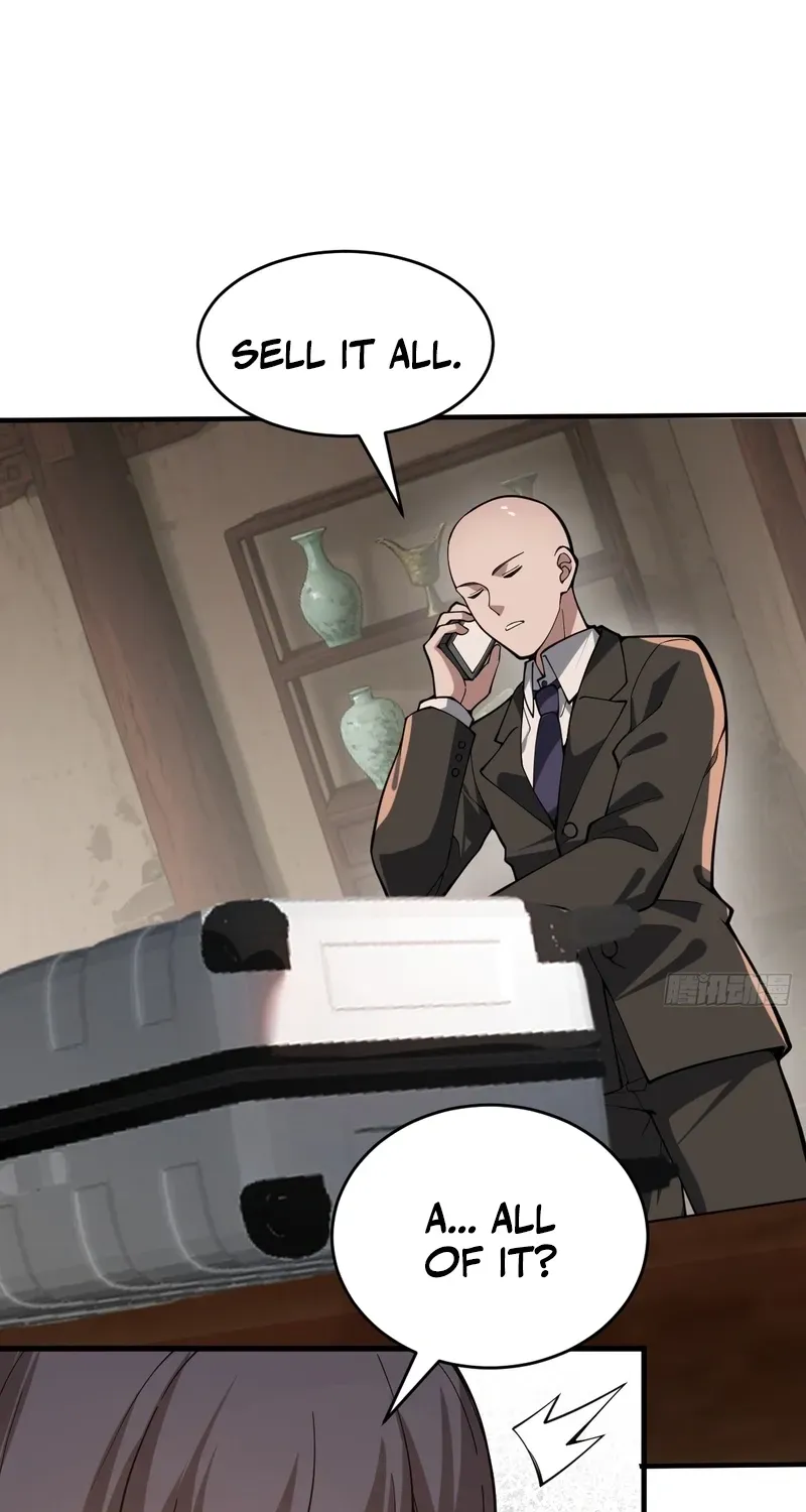 Immortality Simulator Chapter 6 page 23 - 