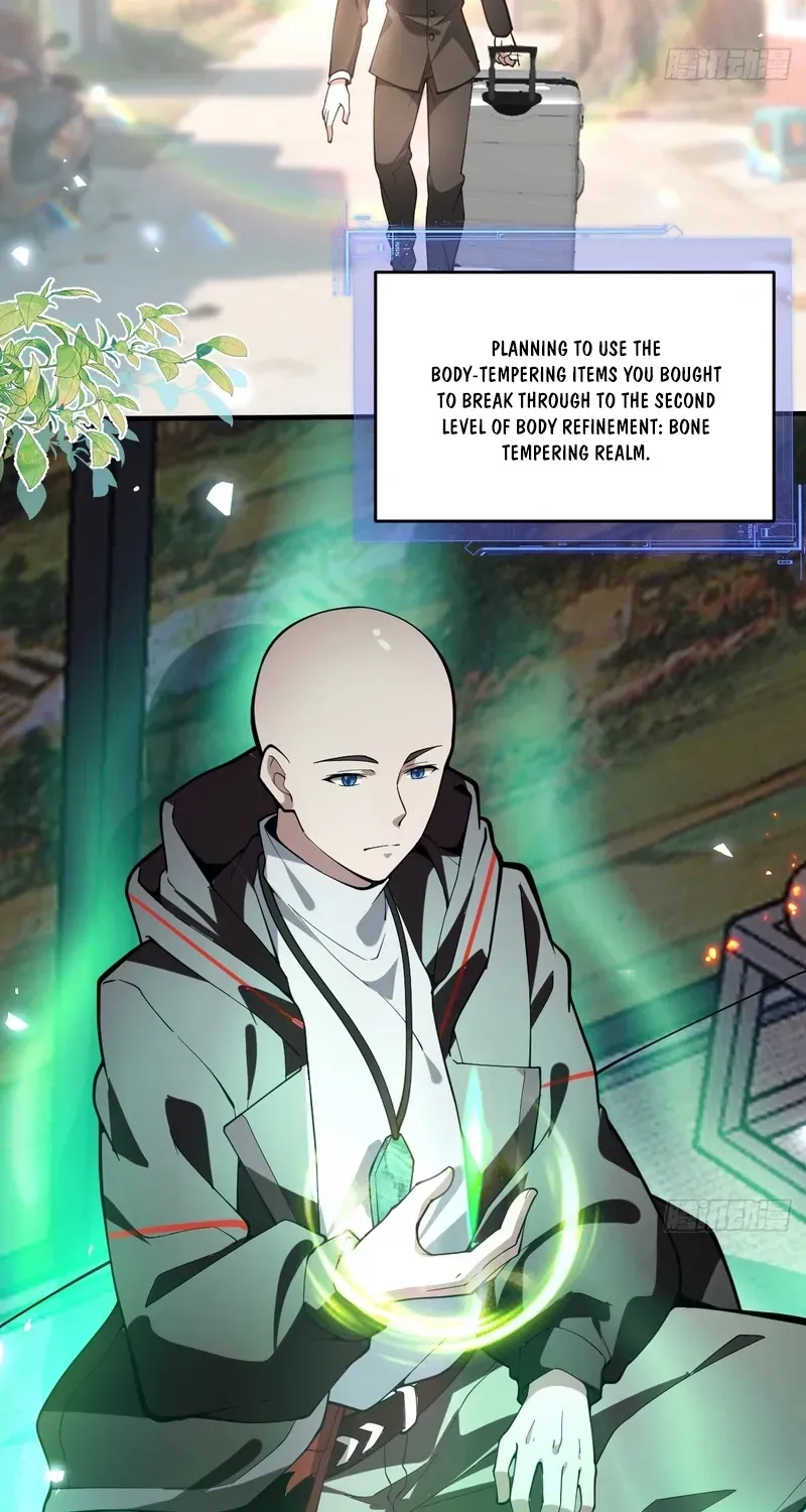 Immortality Simulator Chapter 6 page 25 - 