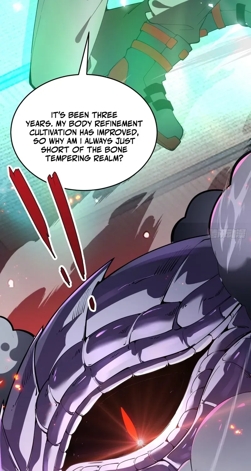 Immortality Simulator Chapter 6 page 27 - 