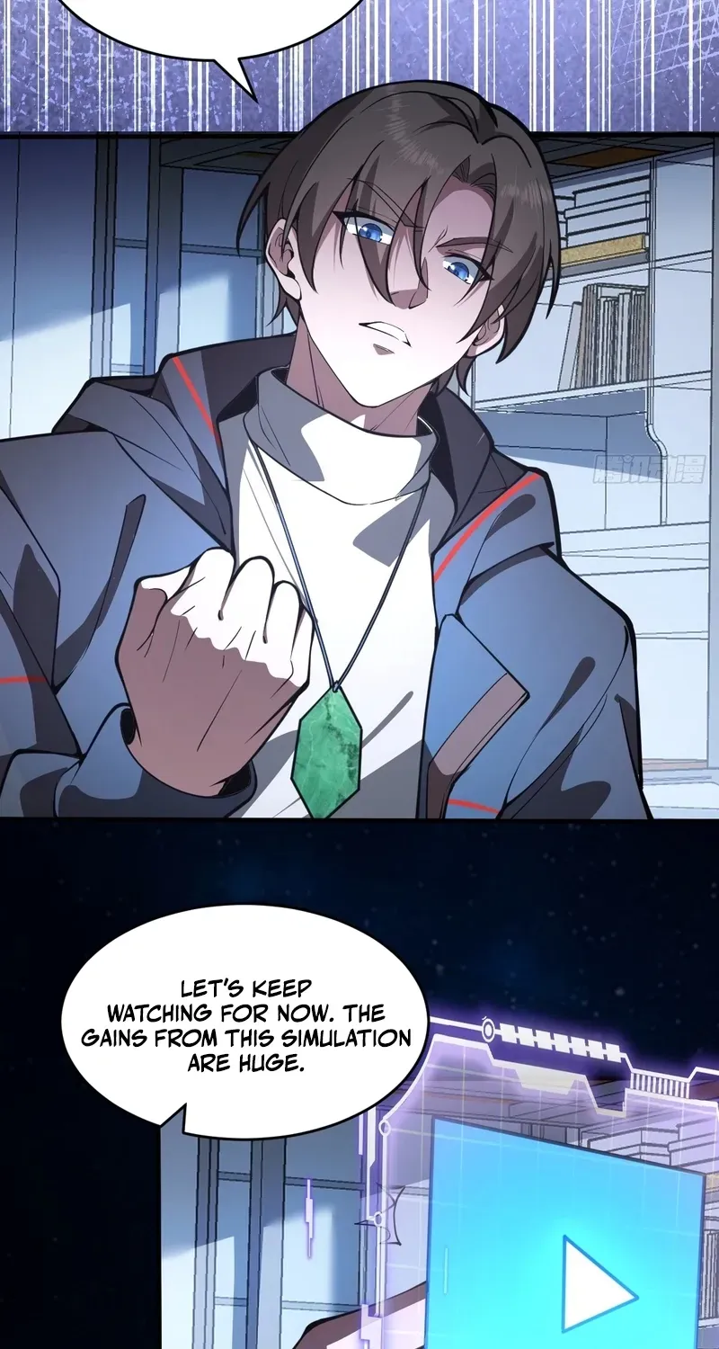 Immortality Simulator Chapter 6 page 4 - 