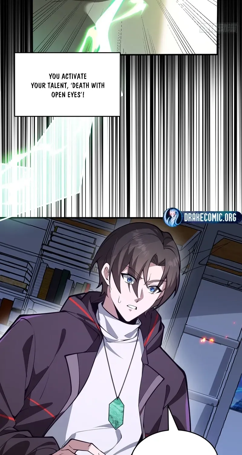 Immortality Simulator Chapter 6 page 35 - 