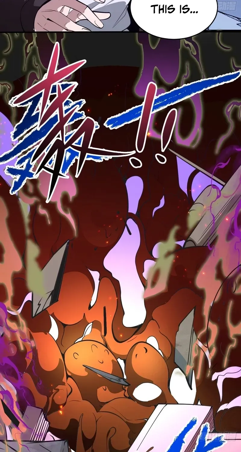 Immortality Simulator Chapter 6 page 36 - 