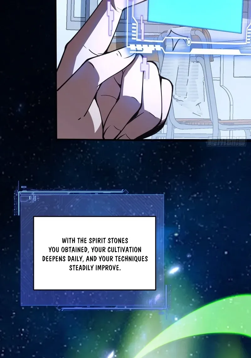 Immortality Simulator Chapter 6 page 5 - 