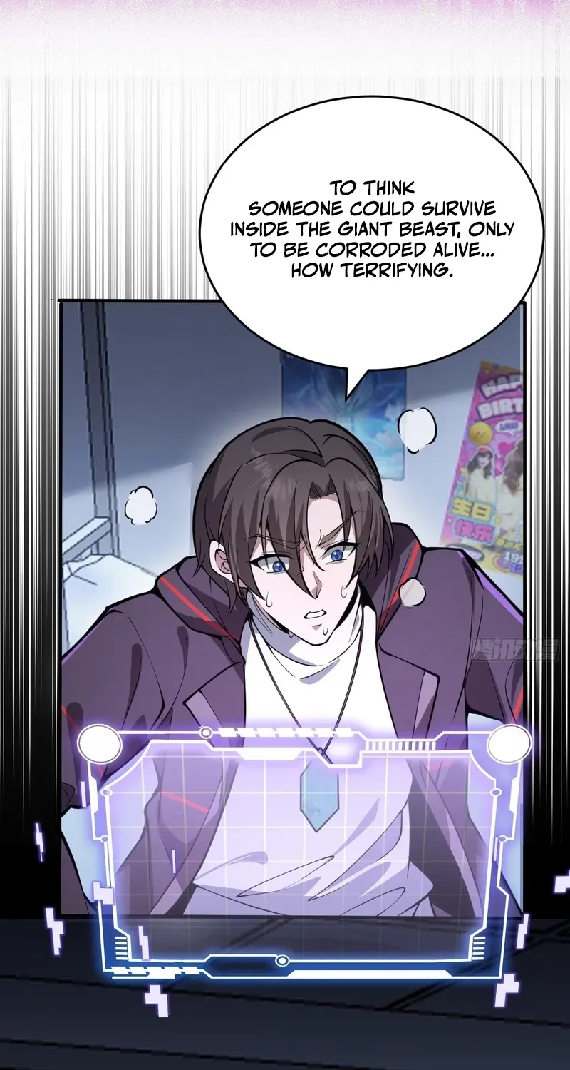 Immortality Simulator Chapter 6 page 43 - 
