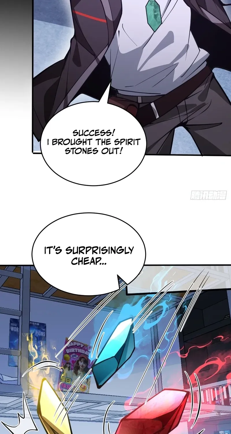 Immortality Simulator Chapter 6 page 46 - 