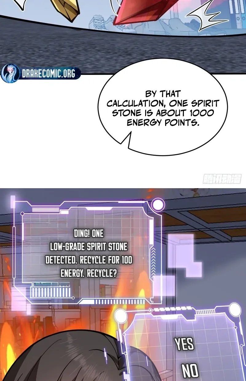 Immortality Simulator Chapter 6 page 47 - 