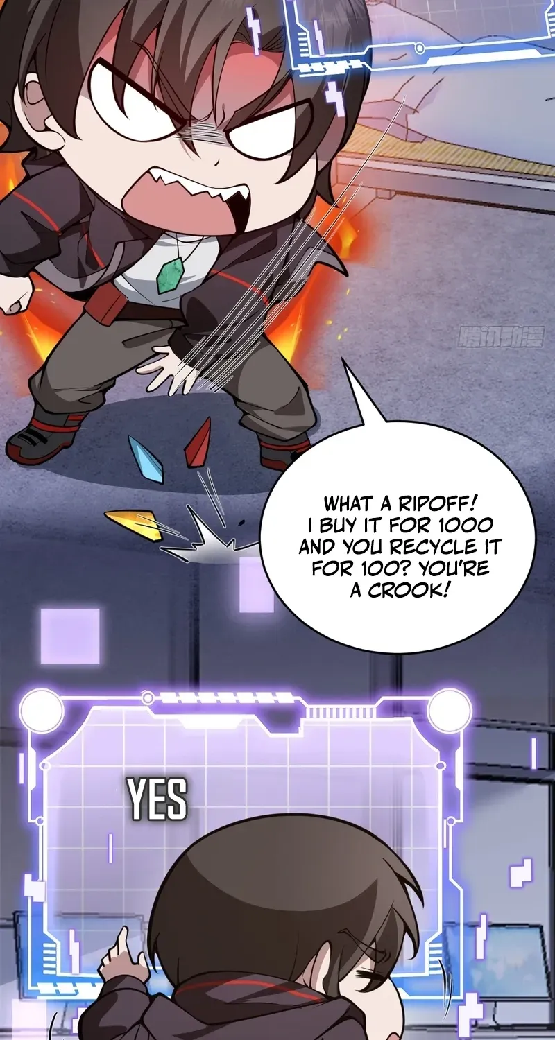 Immortality Simulator Chapter 6 page 48 - 