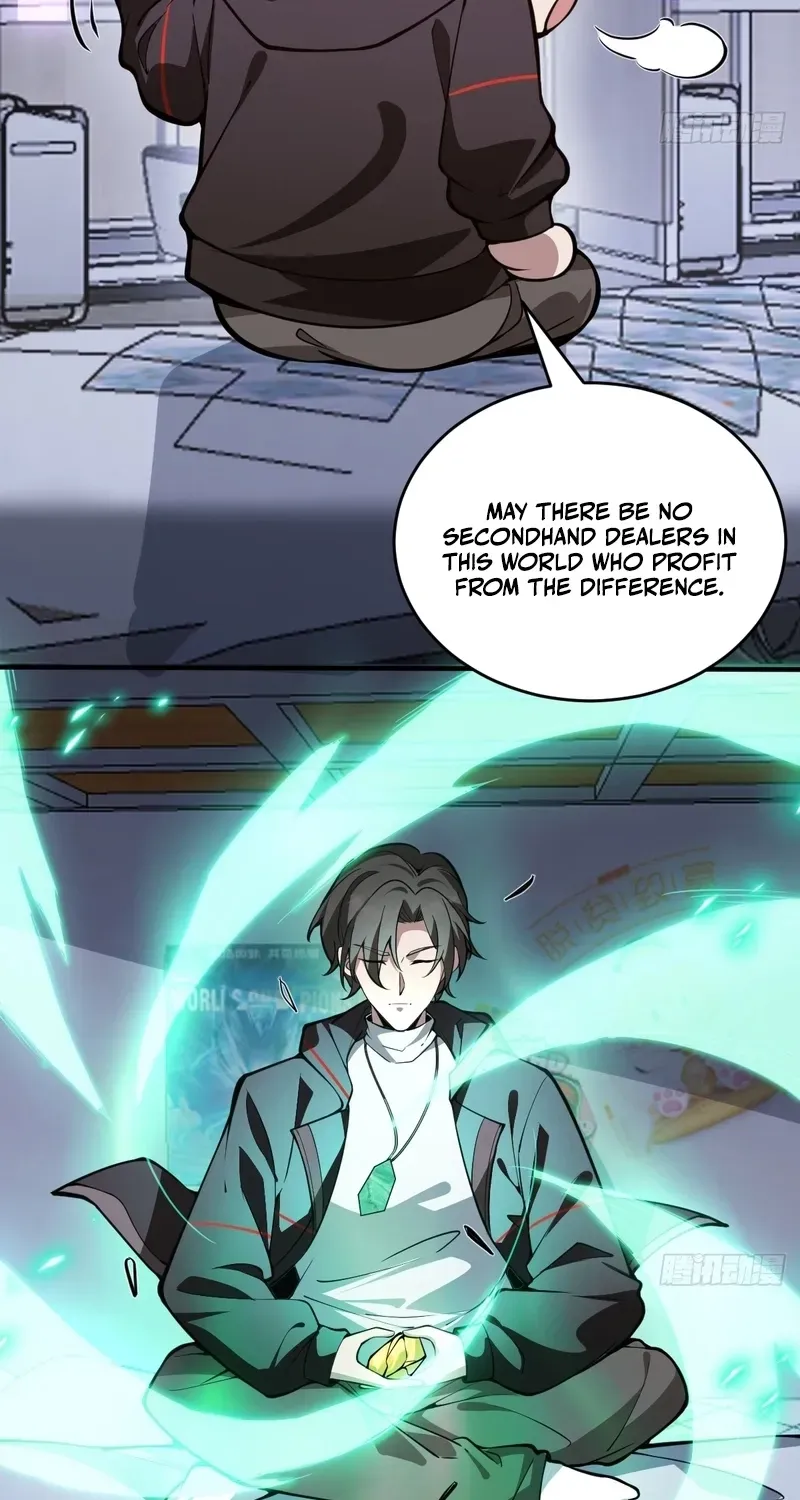 Immortality Simulator Chapter 6 page 49 - 