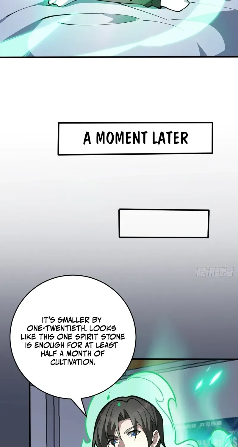 Immortality Simulator Chapter 6 page 50 - 