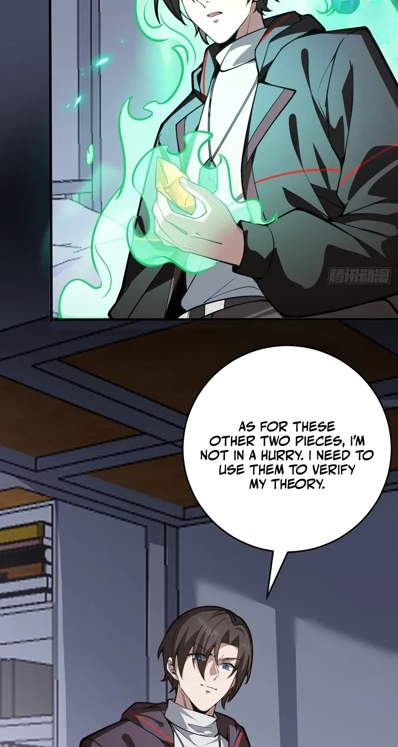 Immortality Simulator Chapter 6 page 51 - 