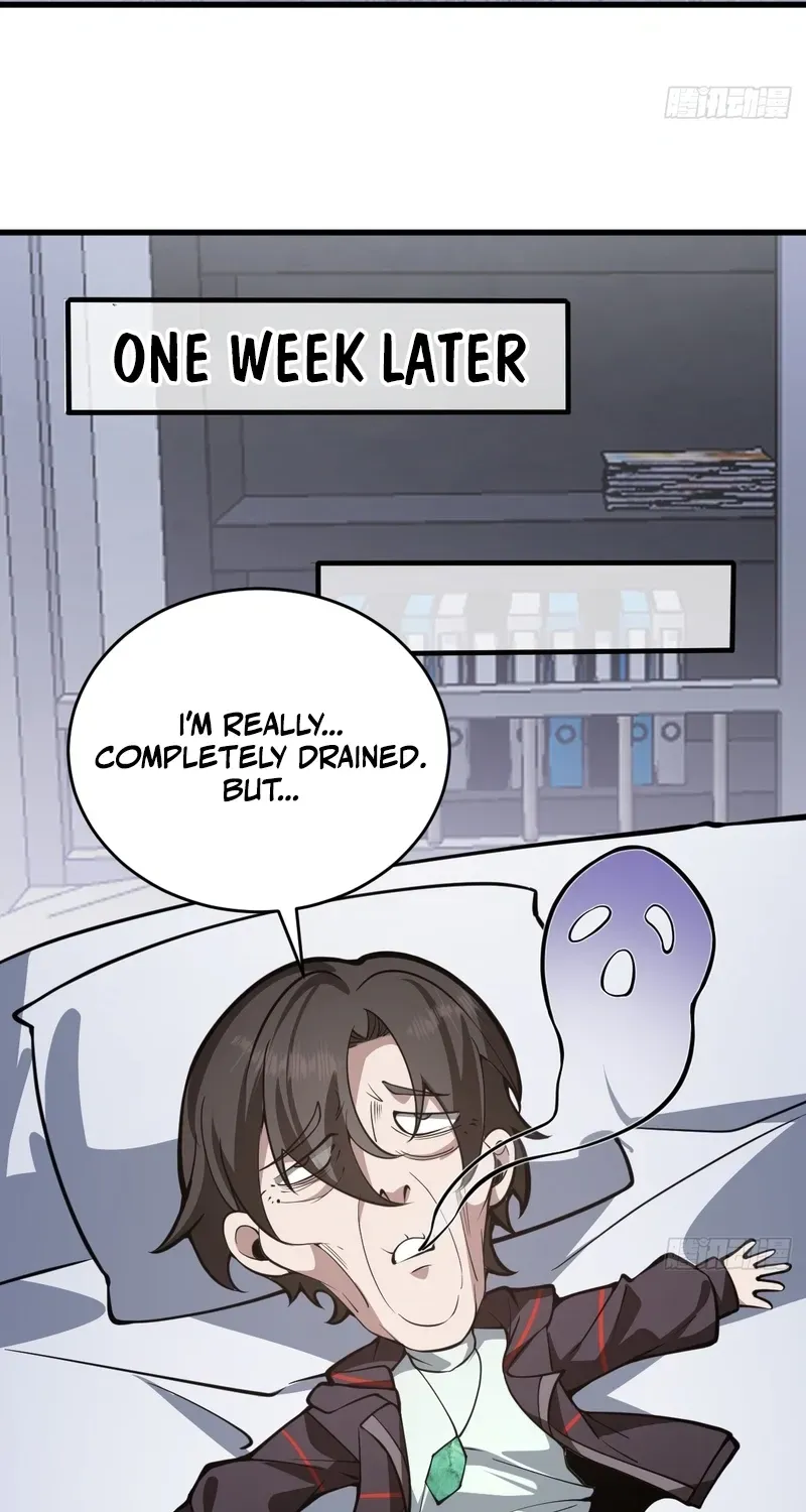 Immortality Simulator Chapter 6 page 54 - 