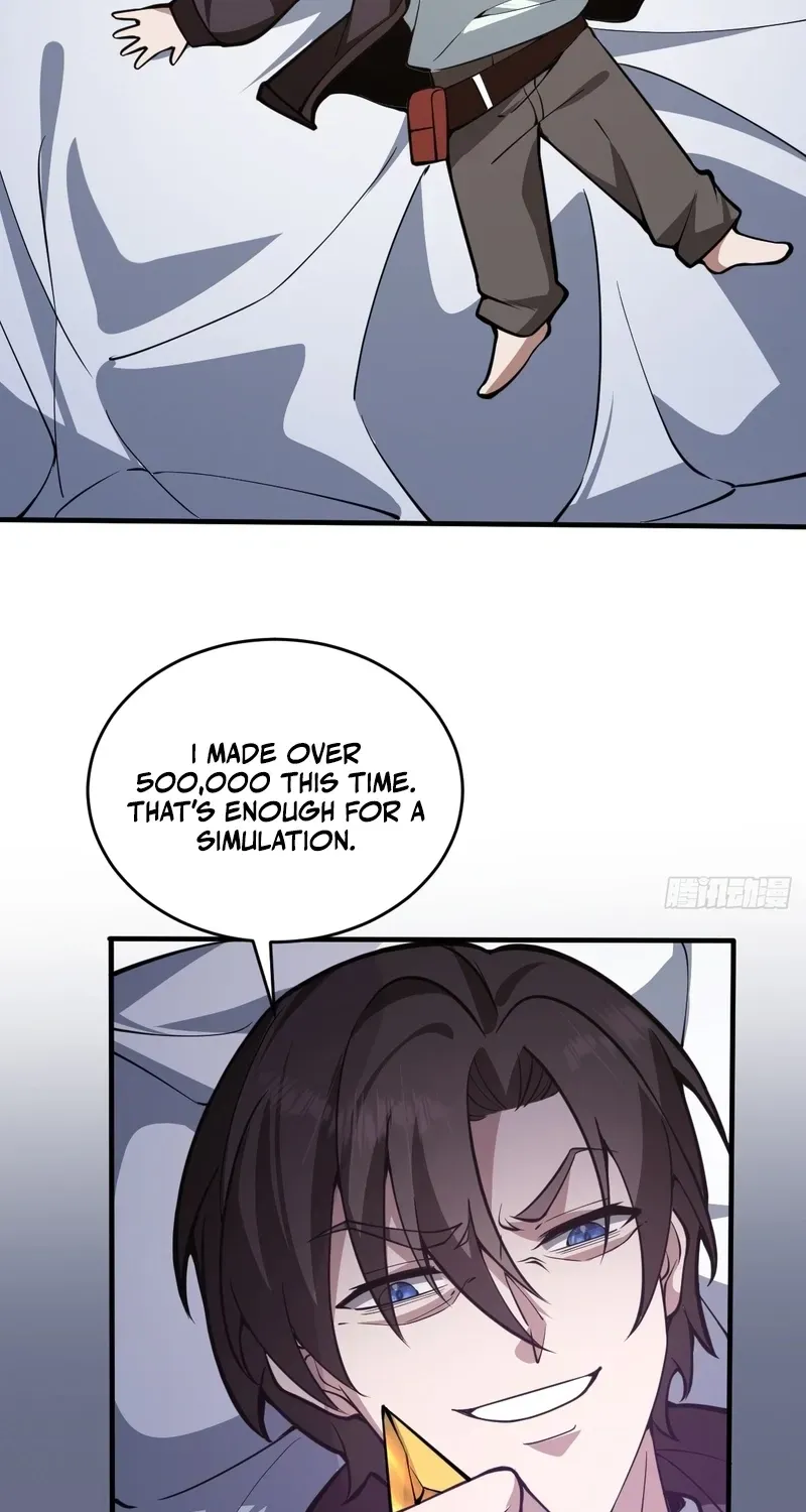 Immortality Simulator Chapter 6 page 55 - 