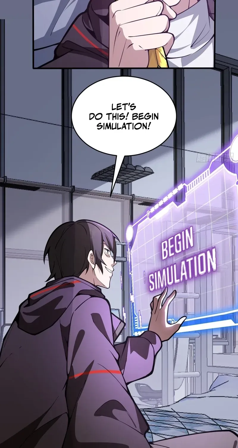 Immortality Simulator Chapter 6 page 56 - 