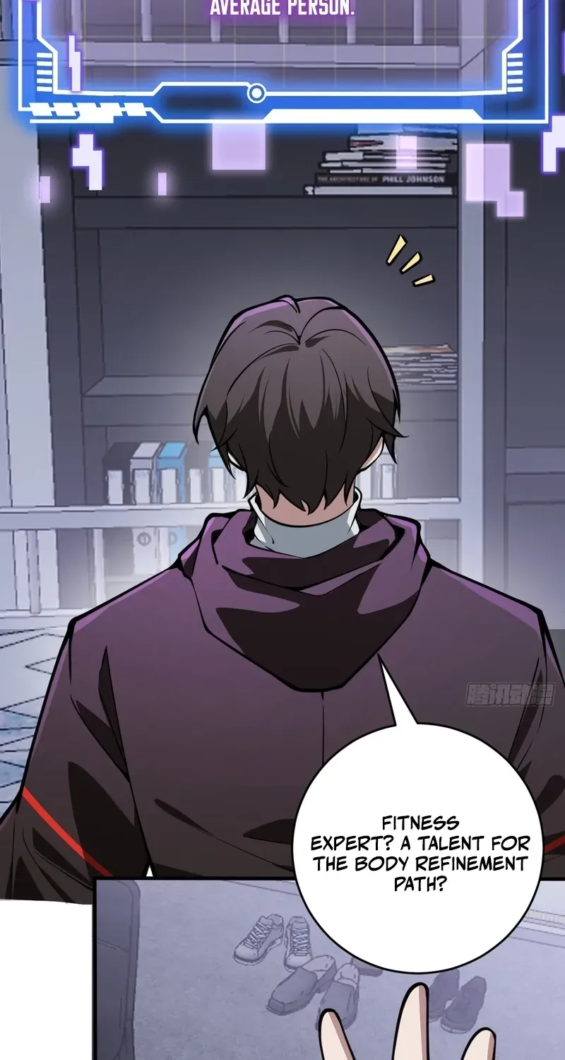 Immortality Simulator Chapter 6 page 59 - 