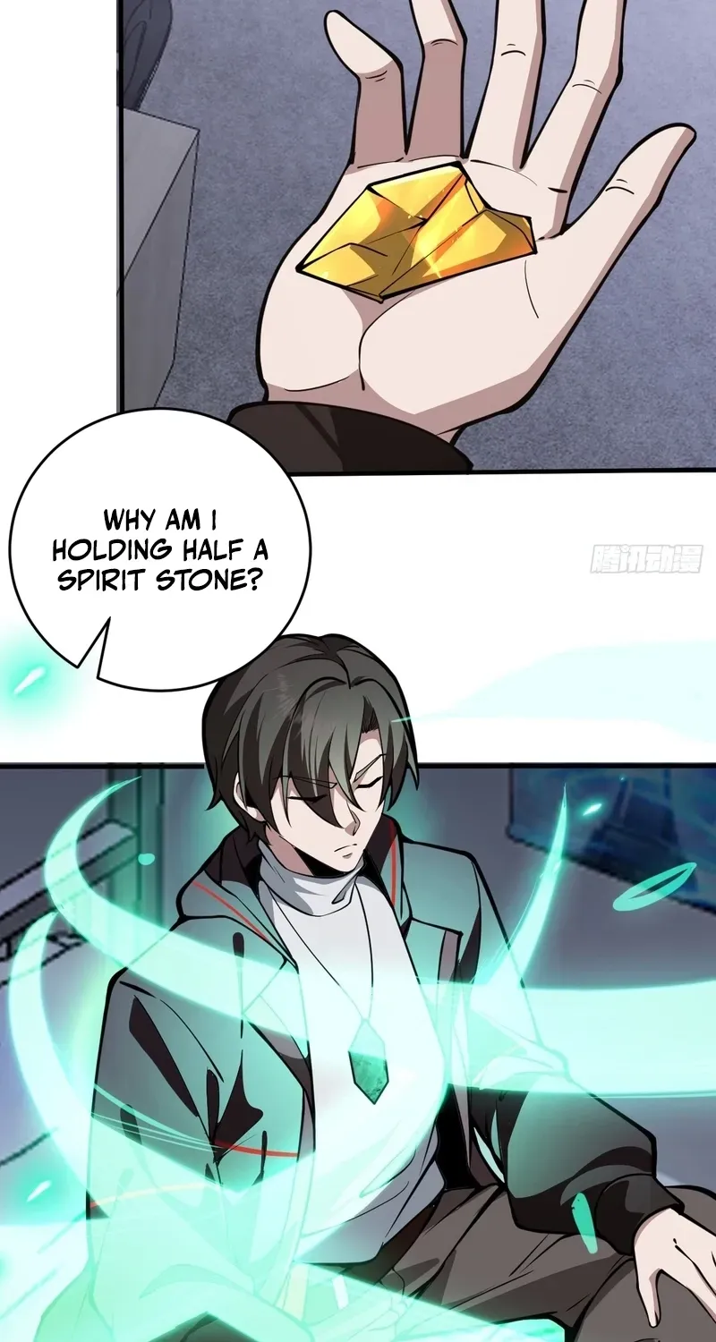 Immortality Simulator Chapter 6 page 60 - 