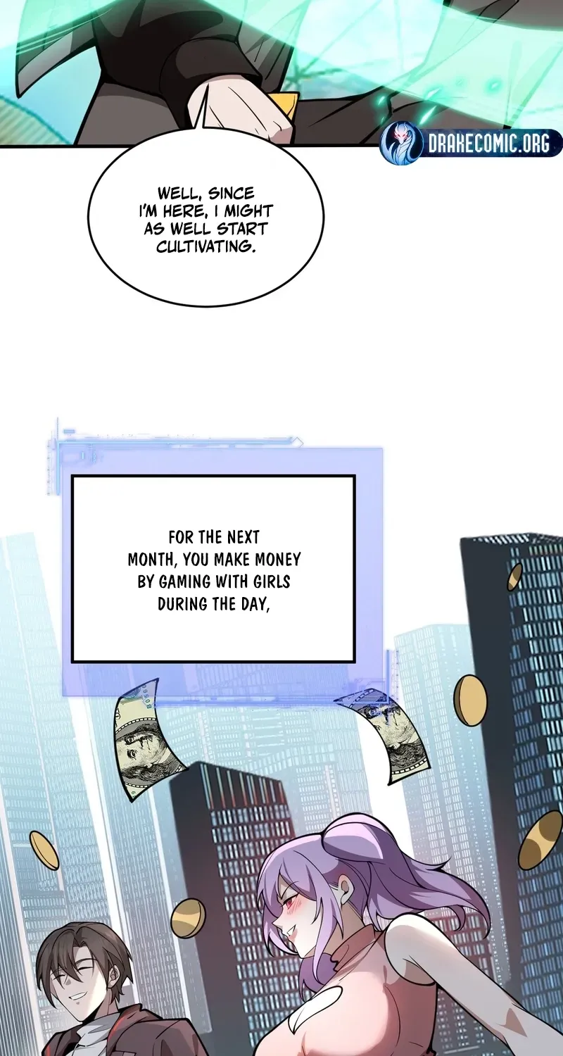 Immortality Simulator Chapter 6 page 61 - 