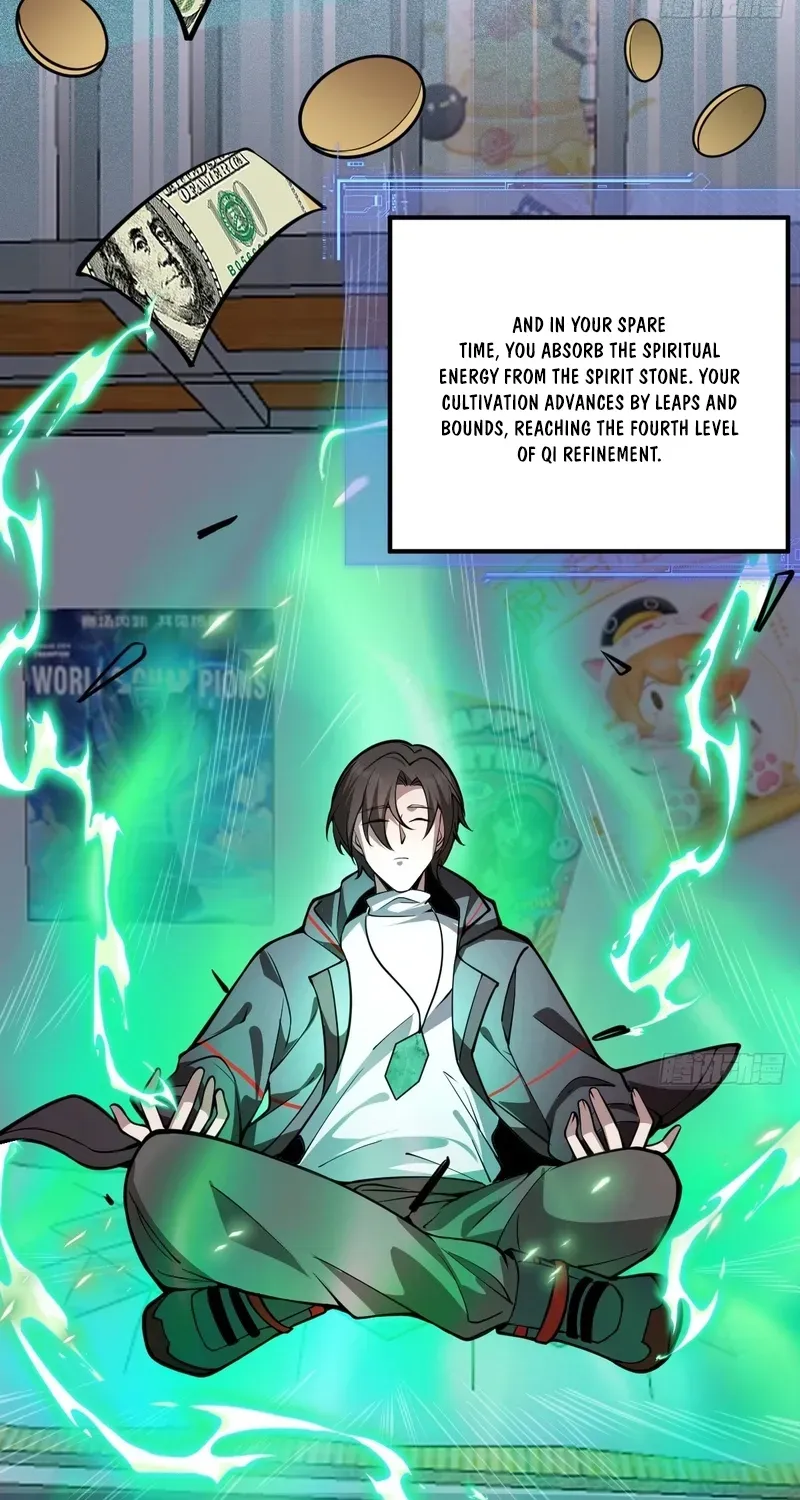 Immortality Simulator Chapter 6 page 63 - 