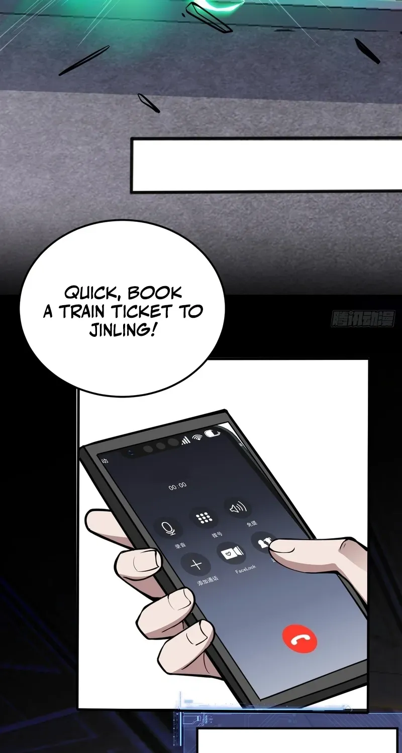 Immortality Simulator Chapter 6 page 64 - 