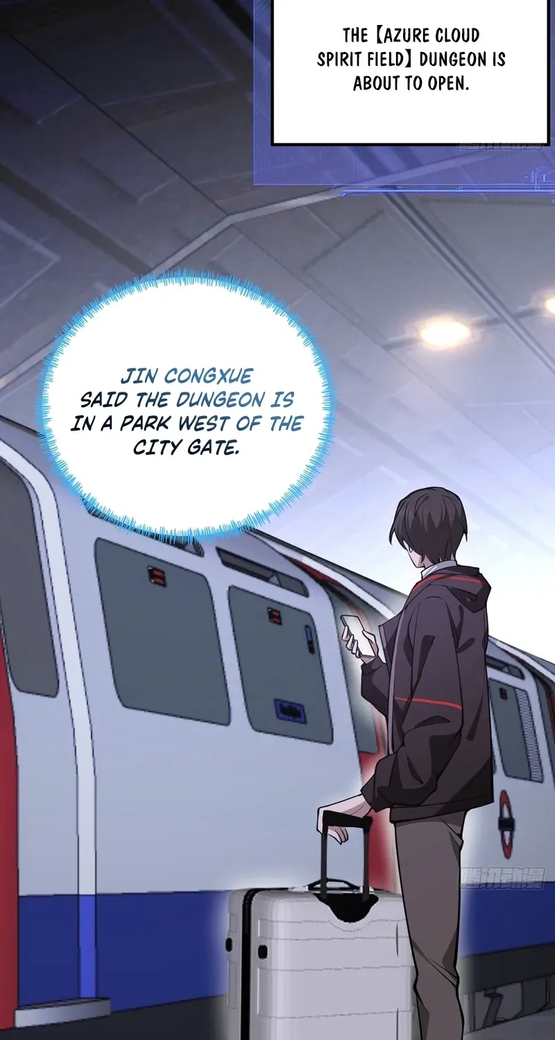 Immortality Simulator Chapter 6 page 65 - 