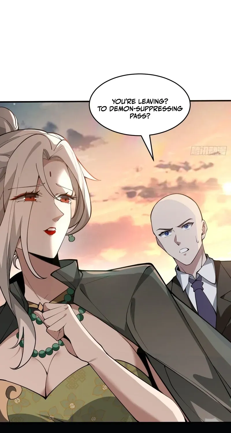 Immortality Simulator Chapter 6 page 9 - 