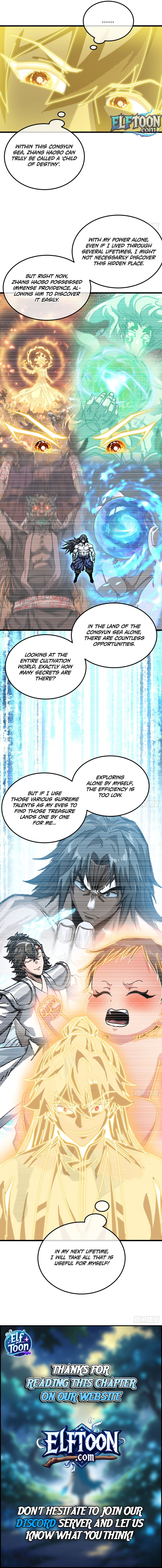 Immortality Simulator Chapter 61 page 8 - 