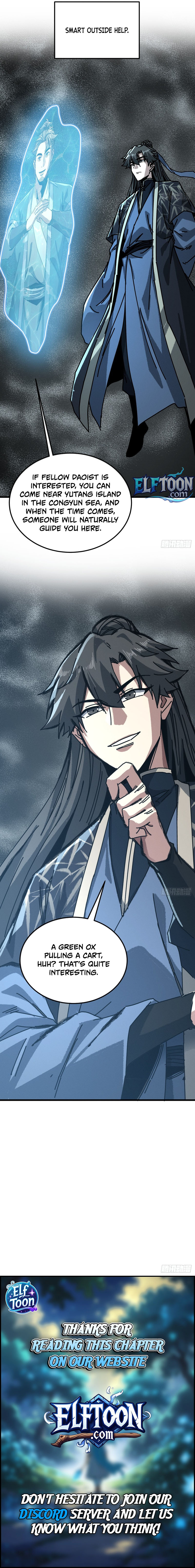 Immortality Simulator Chapter 62 page 8 - 