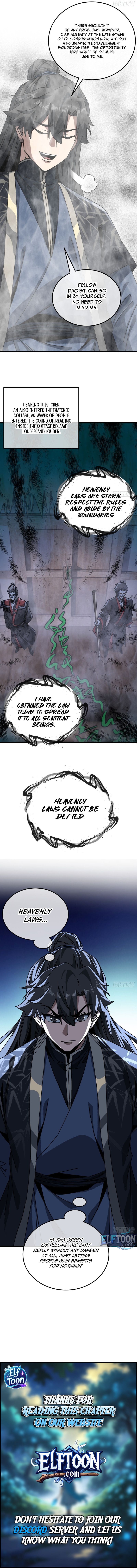 Immortality Simulator Chapter 63 page 7 - 